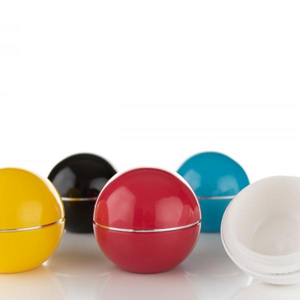 50 ml round jar