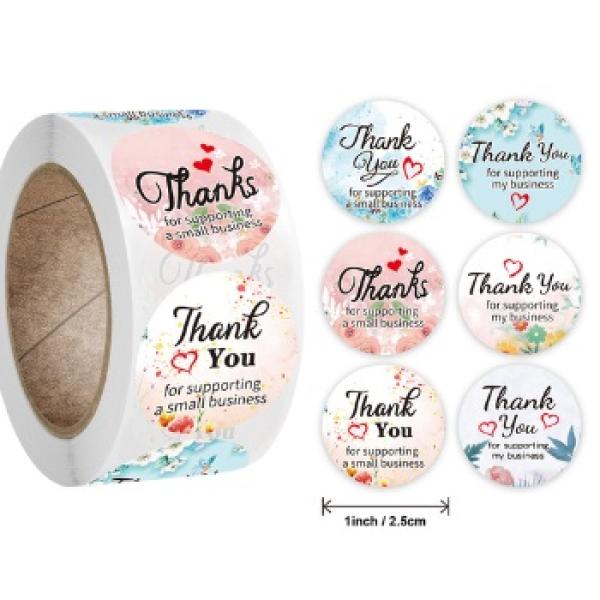 Thank you for supporting my business (500 kosov)