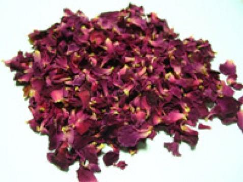 Vrtnične latice - suhe