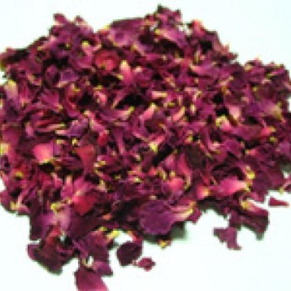 Vrtnične latice - suhe