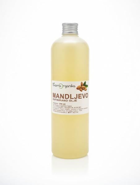 500 ml HDPE plastenka