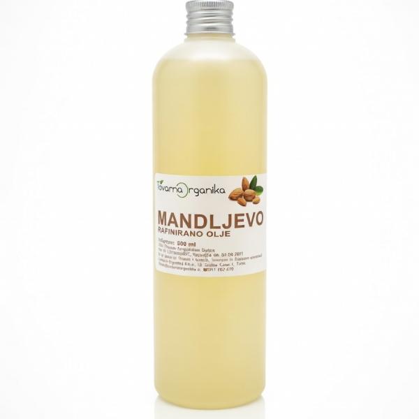 500 ml HDPE plastenka