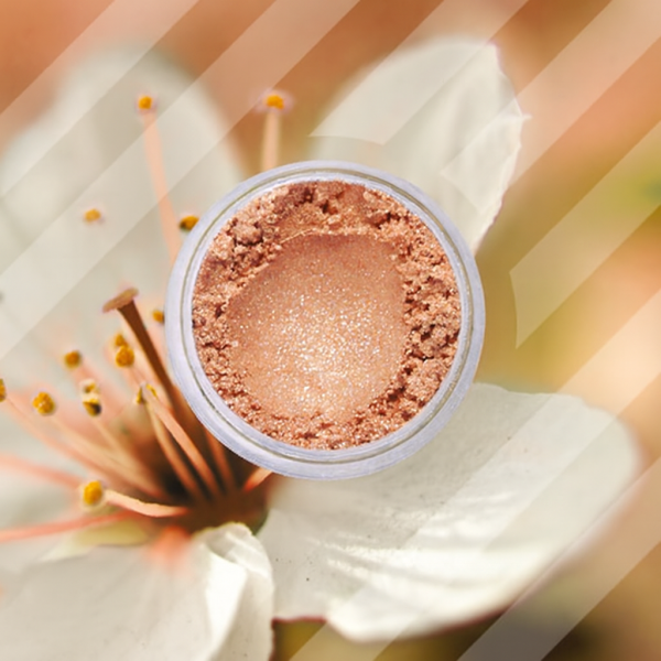 Peaches 'n' Cream mica