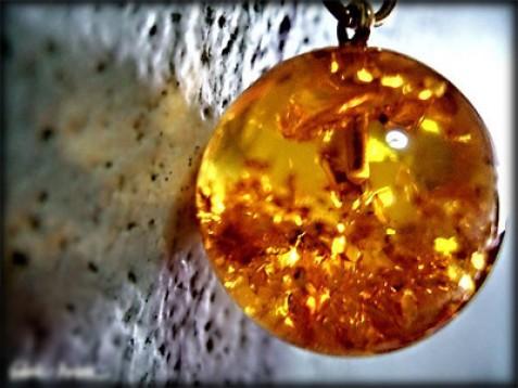 Amber Glow dišava