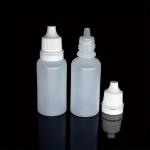 Mini plastenke z natančno kapalko – 10 ml (paket 10 kos)