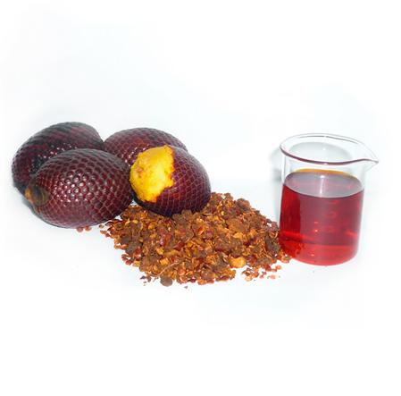 Buriti olje