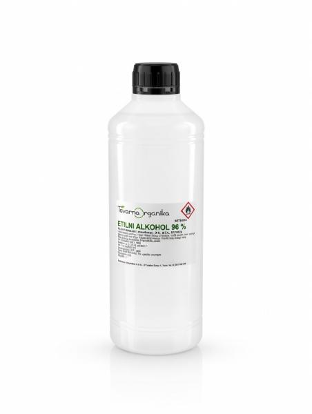 1000 ml HDPE plastenka