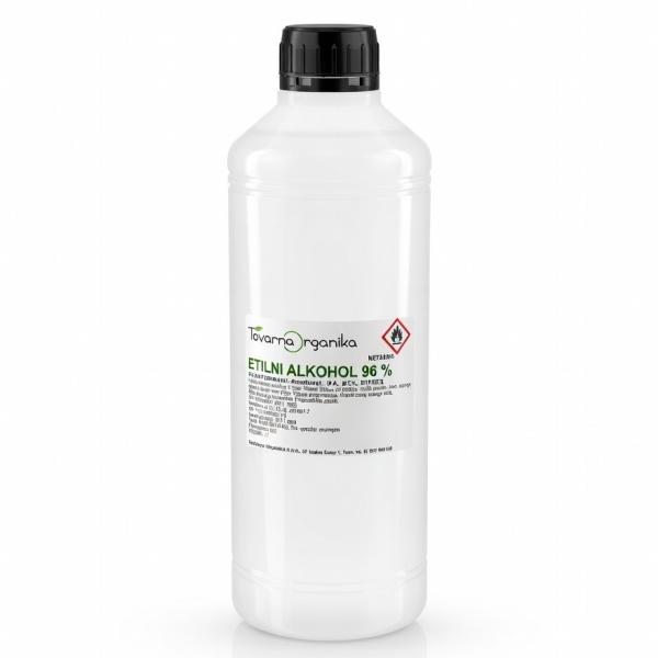 1000 ml HDPE plastenka