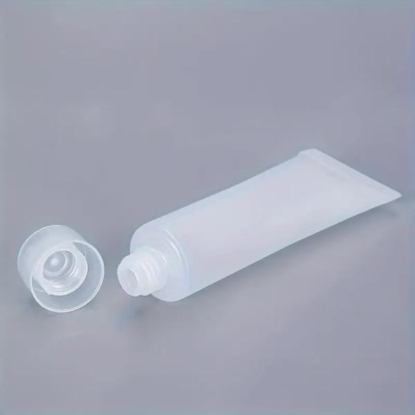 15 ml prosojne tubice s pokrovčkom (5 kos)