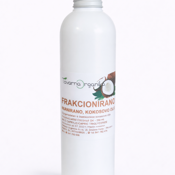 250 ml HDPE plastenka