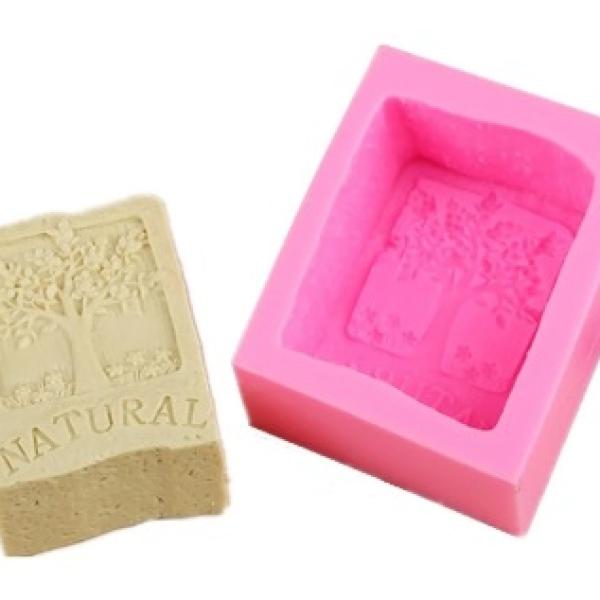 Natural silikonski kalup