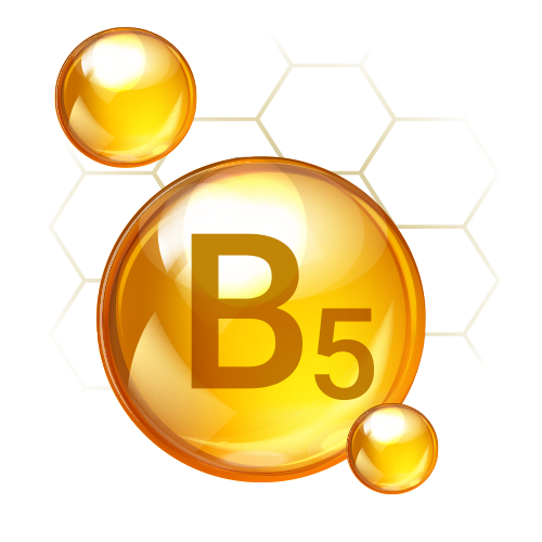 Vitamin B5 - D-Panthenol 75%