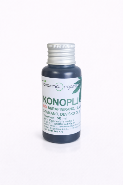 50 ml HDPE plastenka