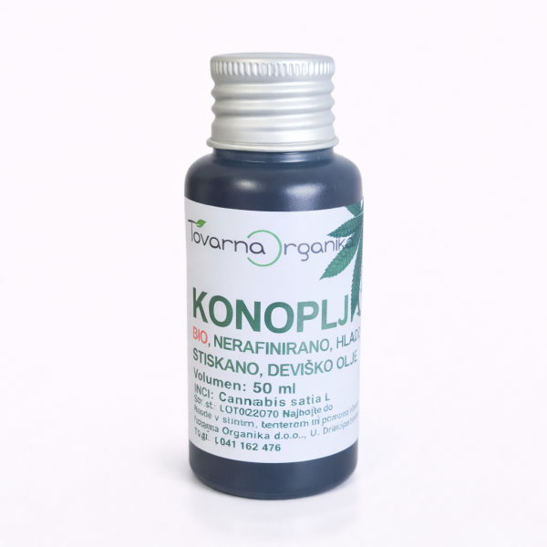 50 ml HDPE plastenka