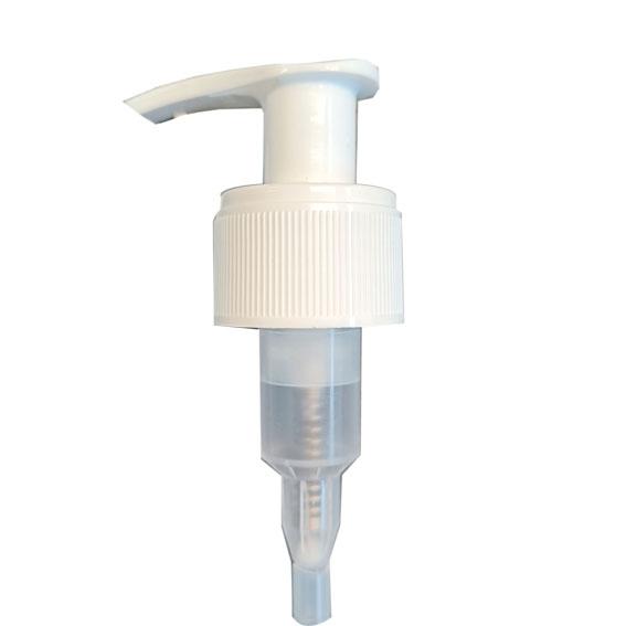 Dispenzer (pumpica) 28mm s cevko (230mm) za milo, losjone, razkužilo,....