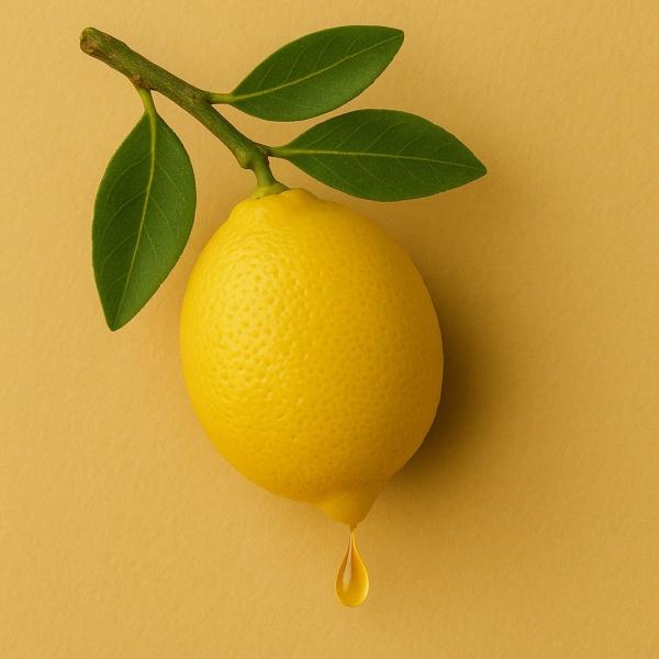 Limona - BIO eterično olje