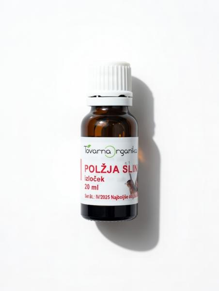 20 ml steklenička