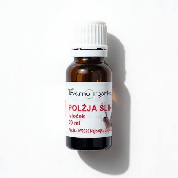 20 ml steklenička