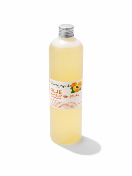 500 ml HDPE plastenka