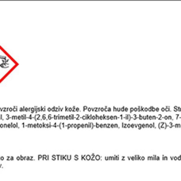 Chanel No 5 dišava