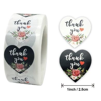 Thank you srček (500 kosov)