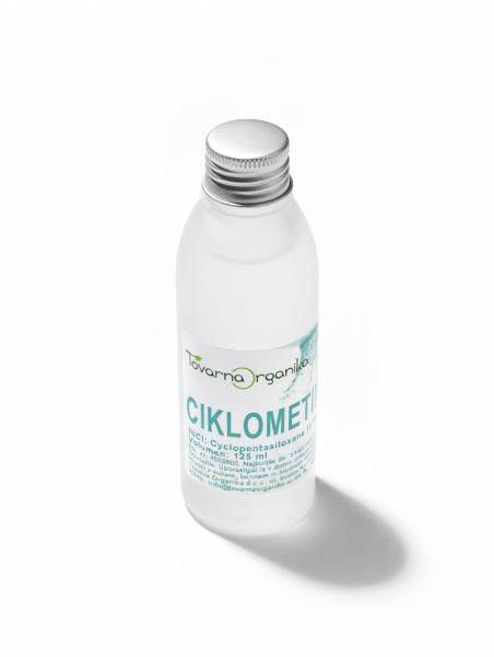 125 ml HDPE plastenka