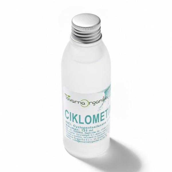 125 ml HDPE plastenka