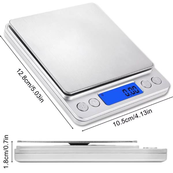 Tehtnica I 2000 (3000g - 0.1g)