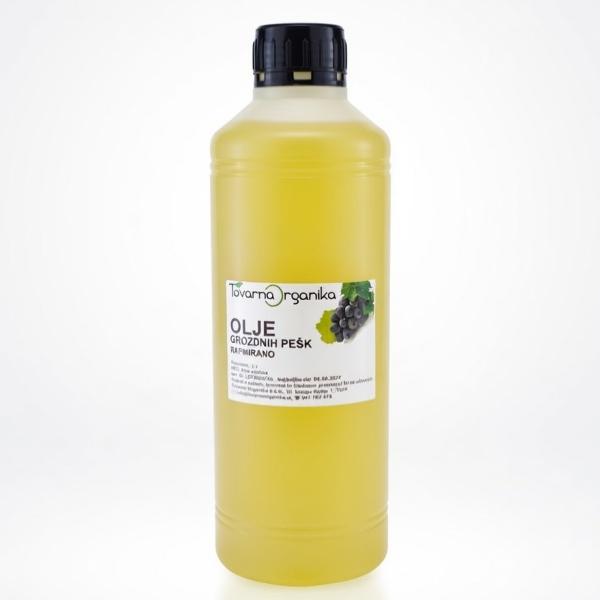 1000 ml HDPE plastenka