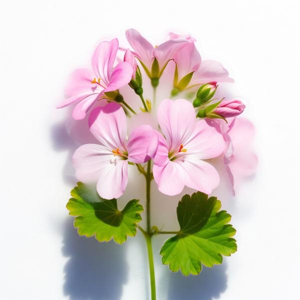 Hidrolat geranije Bourbon (pelargonije) BIO