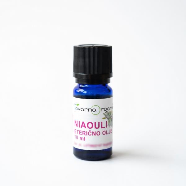Niaouli eterično olje