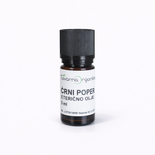 5 ml steklenička