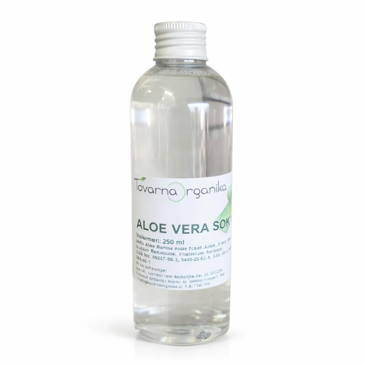 aloe vera neurodermitis boep natural cosmetics shower gel (200ml) main image 1
