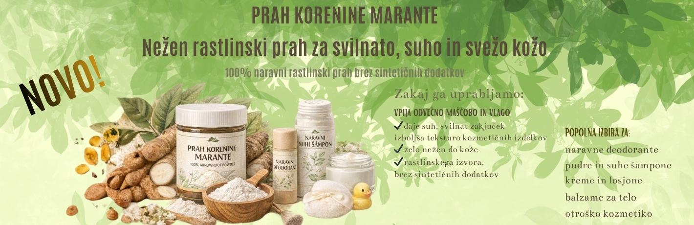 Prah korenine marante